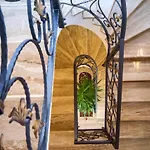 Вилла Luxury Paradise 120m From Sandy Beach, Heated Pool, Billiard, Max 12 Pax