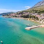 Luxury Paradise 120m From Sandy Beach, Heated Pool, Billiard, Max 12 Pax