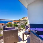 Luxury Paradise 120m From Sandy Beach, Heated Pool, Billiard, Max 12 Pax