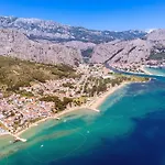 Вилла Luxury Paradise 120m From Sandy Beach, Heated Pool, Billiard, Max 12 Pax Дуче