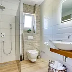 Вилла Luxury Paradise 120m From Sandy Beach, Heated Pool, Billiard, Max 12 Pax *